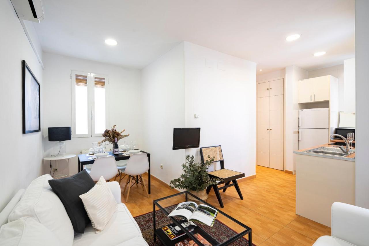 For You Rentals Apartamento Temporal Delicias Madrid Atocha Dva6 Exterior foto