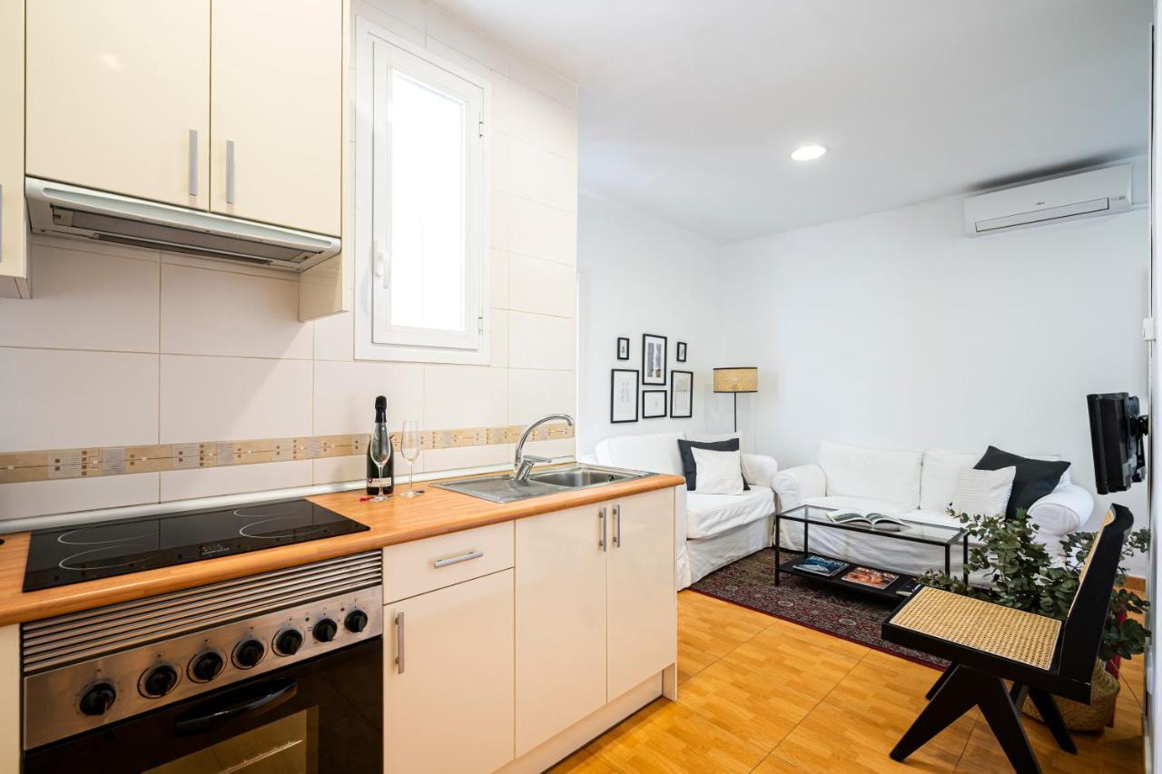 For You Rentals Apartamento Temporal Delicias Madrid Atocha Dva6 Exterior foto