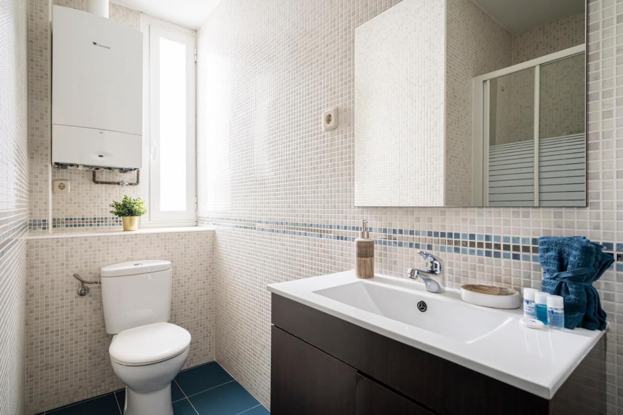 For You Rentals Apartamento Temporal Delicias Madrid Atocha Dva6 Exterior foto