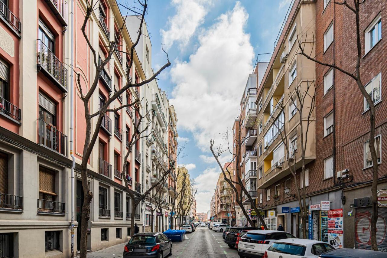 For You Rentals Apartamento Temporal Delicias Madrid Atocha Dva6 Exterior foto